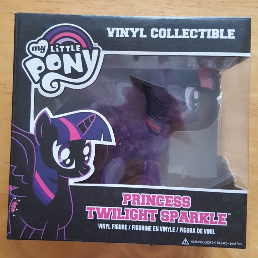 My little pony princess twilight sparkle chase